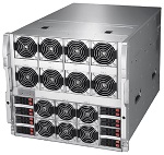 Hyperplane-16, a GPU Server with 16x Tesla V100s
